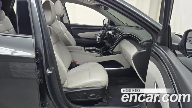 Hyundai Tucson NX4 — Фото автомобиля 16