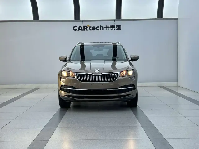 Skoda Karoq — Фото автомобиля 3
