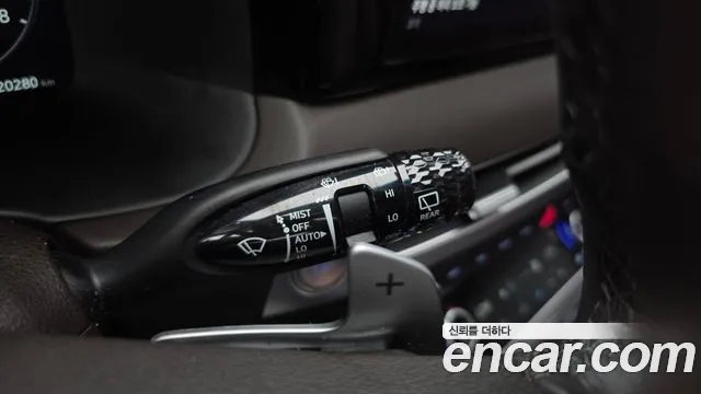 Hyundai Palisade The New Palisade — Фото автомобиля 13