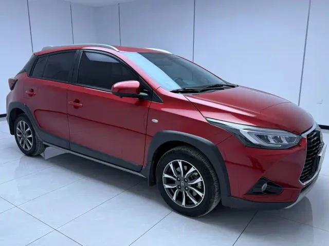 Toyota YARiS L Zhi Xuan — Фото автомобиля 3
