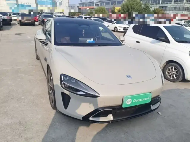 Xiaomi SU7 — Фото автомобиля 2