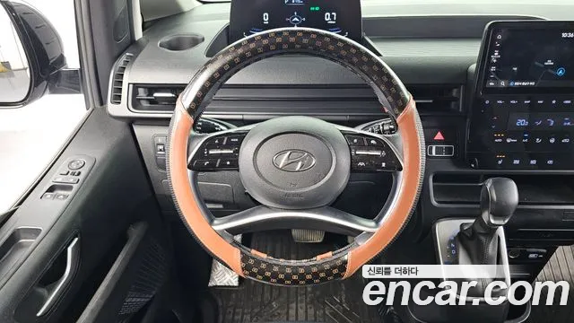 Hyundai Staria — Фото автомобиля 20