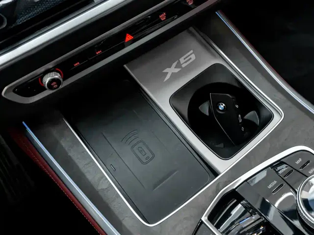 BMW X5 — Фото автомобиля 19