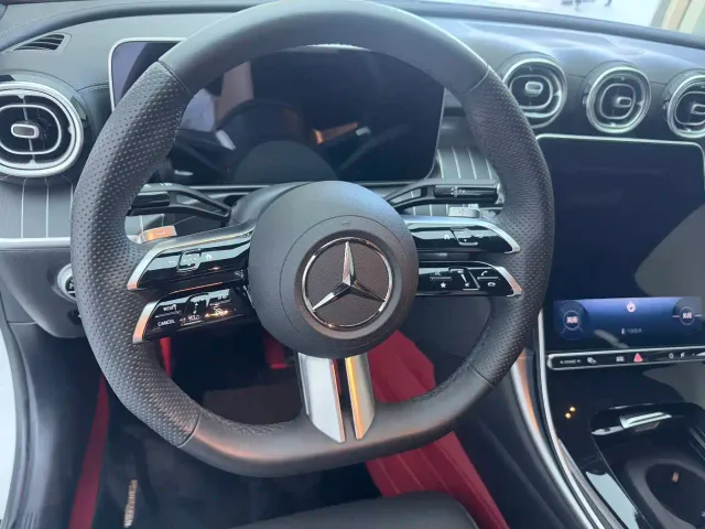 Mercedes-Benz C-Class — Фото автомобиля 5