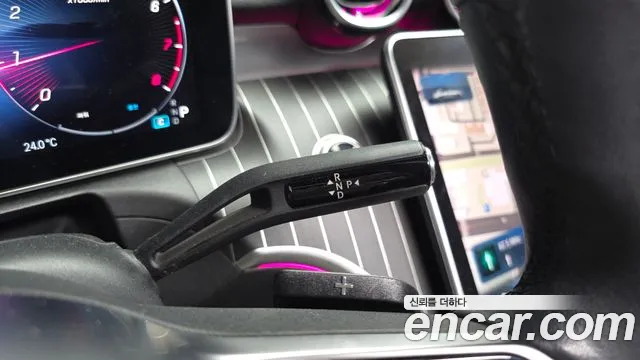 Mercedes-Benz C-Class W206 — Фото автомобиля 12