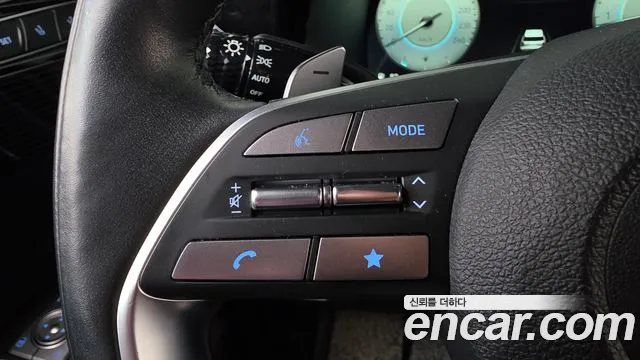Hyundai Palisade The New Palisade Бензин 3.8 2WD — Фото автомобиля 13