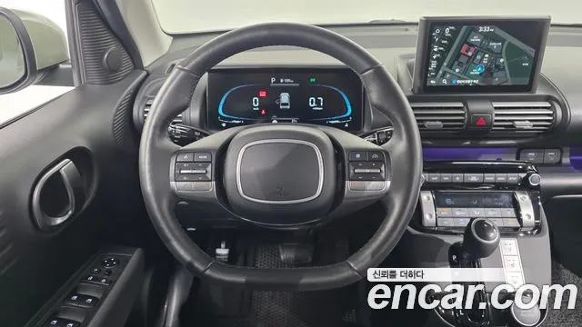 Hyundai Casper — Фото автомобиля 21