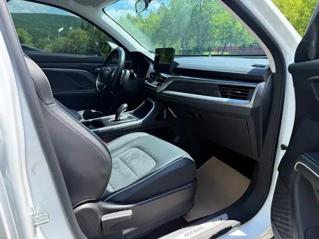 Haval H6 — Фото автомобиля 15