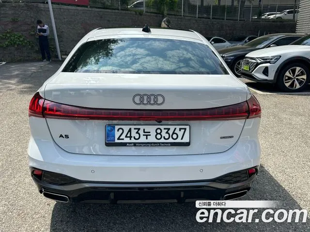 Audi A5 B10 — Фото автомобиля 4