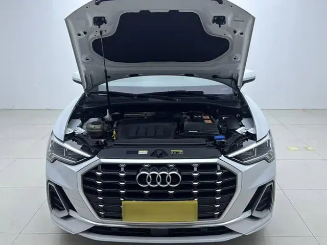 Audi Q3 — Фото автомобиля 19