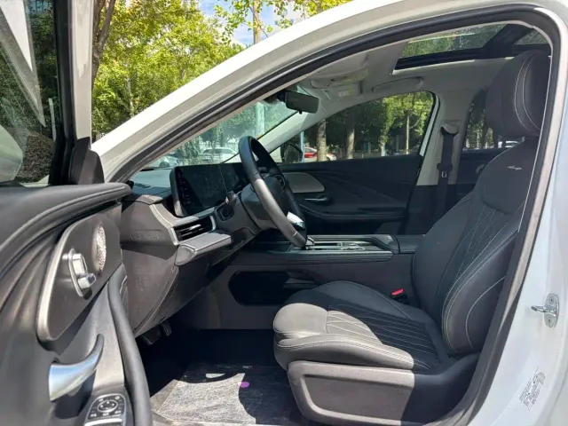 Chery Arrizo 8 — Фото автомобиля 7