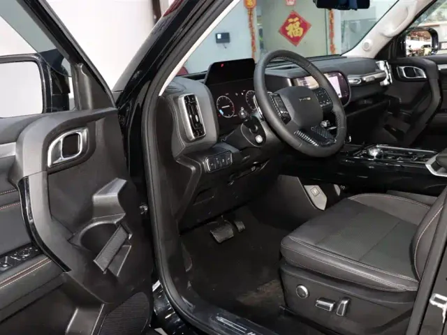 Haval Big Dog — Фото автомобиля 9