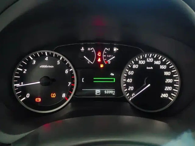 Nissan Sylphy — Фото автомобиля 14