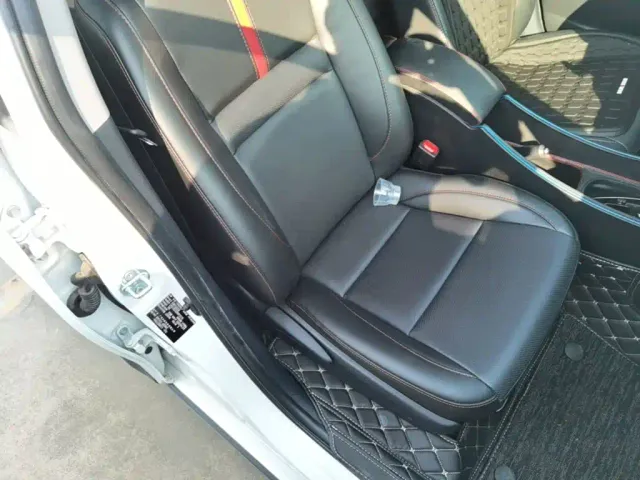 Toyota YARiS L Zhi Xuan — Фото автомобиля 24