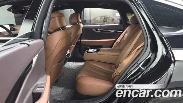 Genesis G80 RG3 — Фото автомобиля 16