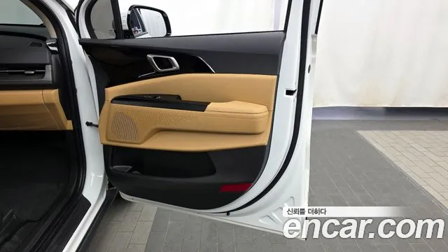 Kia Canival Carnival 4 поколение Бензин 9 мест Prestige — Фото автомобиля 25