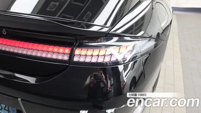Hyundai Ioniq 6 — Фото автомобиля 8