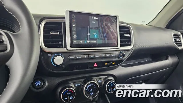 Hyundai Venue Venue 1.6 Premium — Фото автомобиля 13