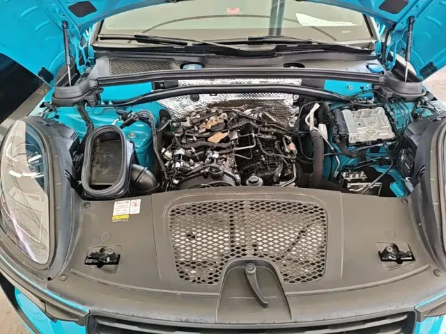Porsche Macan — Фото автомобиля 19