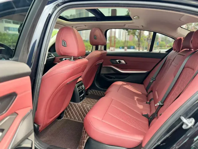 BMW i3 — Фото автомобиля 6
