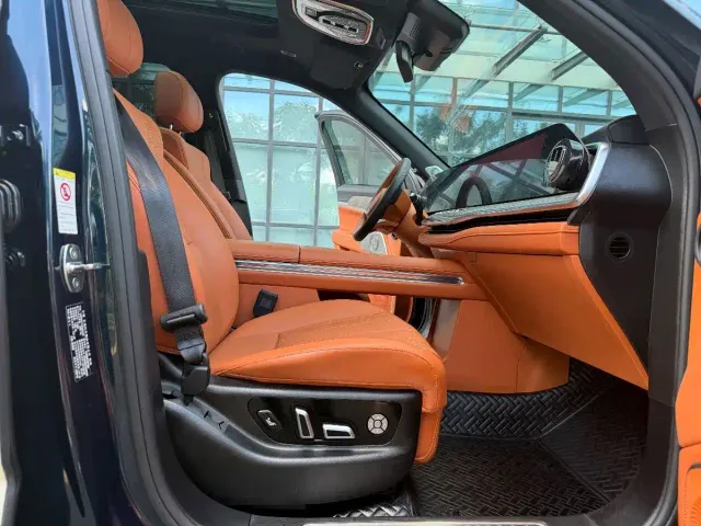 Wey Lanshan — Фото автомобиля 10