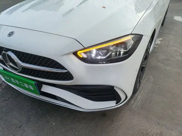 Mercedes-Benz C-Class — Фото автомобиля 23