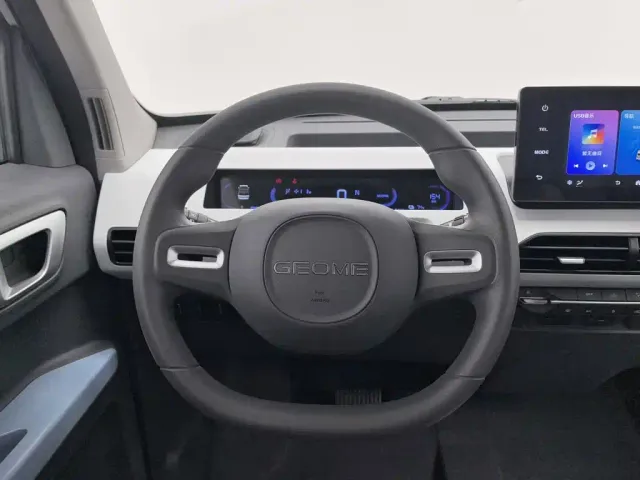 Geely Galaxy Panda 2024 Panda mini 200km Endurance Bear — Фото автомобиля 11