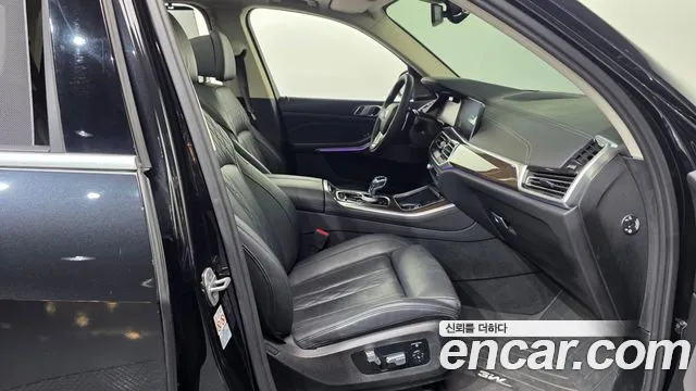 BMW X5 G05 — Фото автомобиля 17