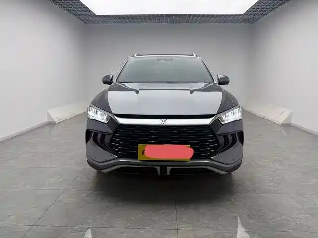 BYD Song Pro — Фото автомобиля 2