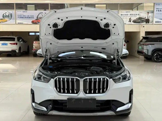 BMW X1 — Фото автомобиля 7