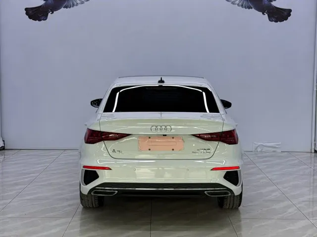 Audi A3 — Фото автомобиля 5