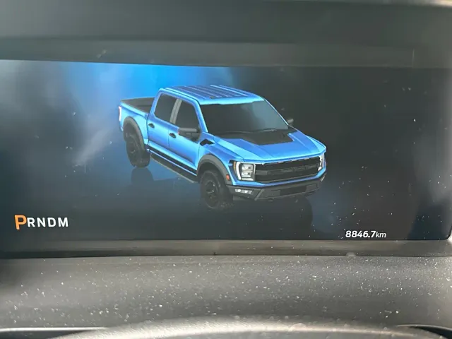 Ford F-150 Raptor — Фото автомобиля 11