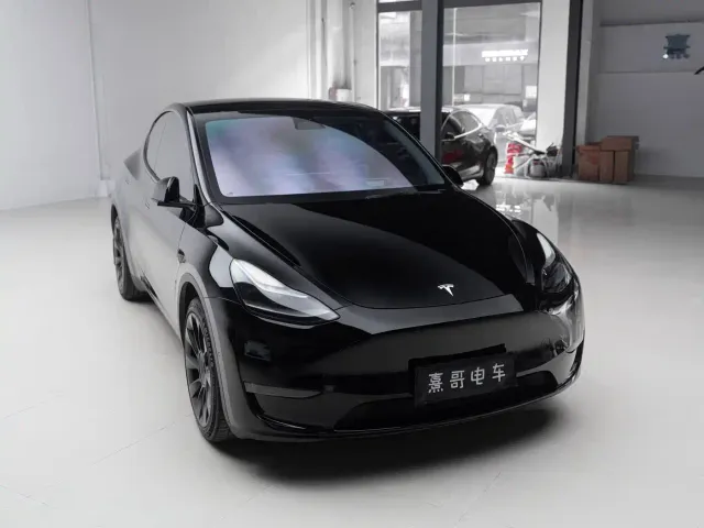 Tesla Model Y — Фото автомобиля 9