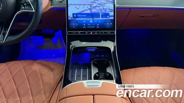 Mercedes-Benz S-Class — Фото автомобиля 9