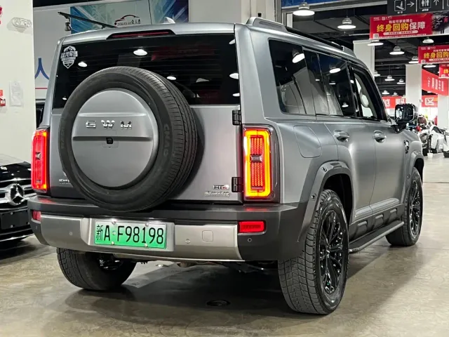 Haval Raptor — Фото автомобиля 5