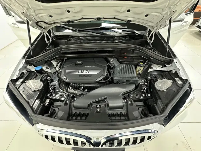 BMW X1 — Фото автомобиля 20