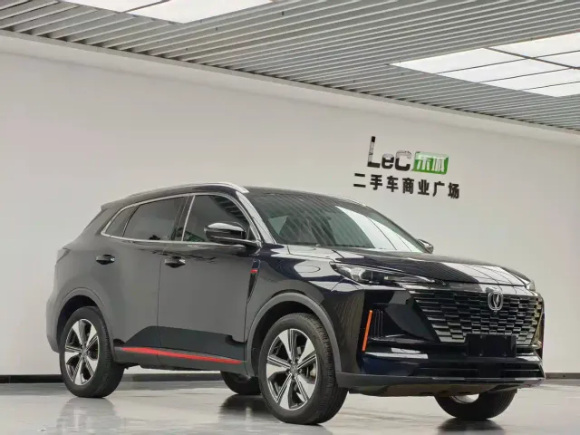 Changan CS55 Plus — Фото автомобиля 2