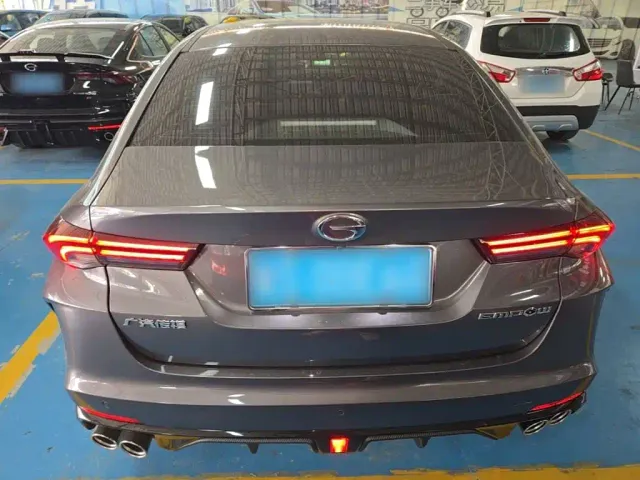 GAC Trumpchi Emkoo — Фото автомобиля 5