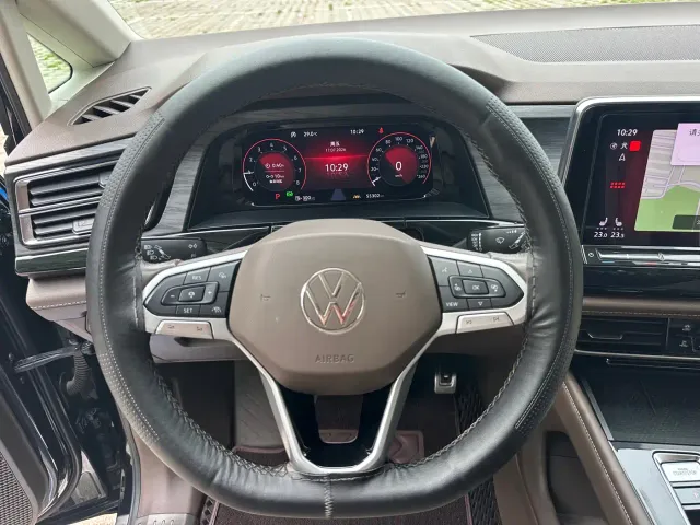 Volkswagen Viloran — Фото автомобиля 3