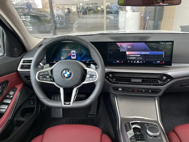 BMW 3 Series — Фото автомобиля 11