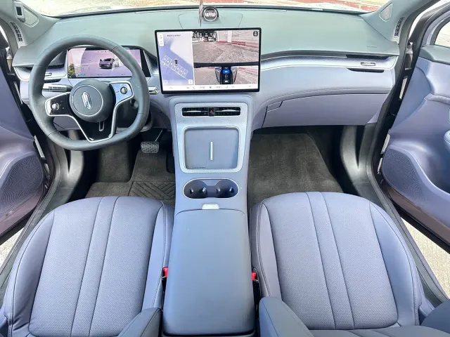 Shangjie SUV — Фото автомобиля 5