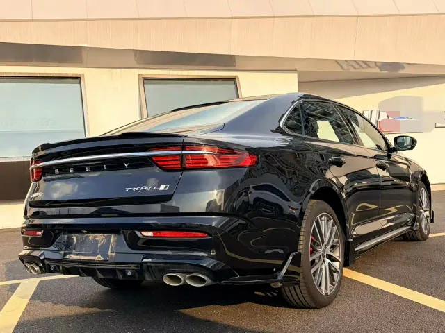 Geely Xingrui — Фото автомобиля 7