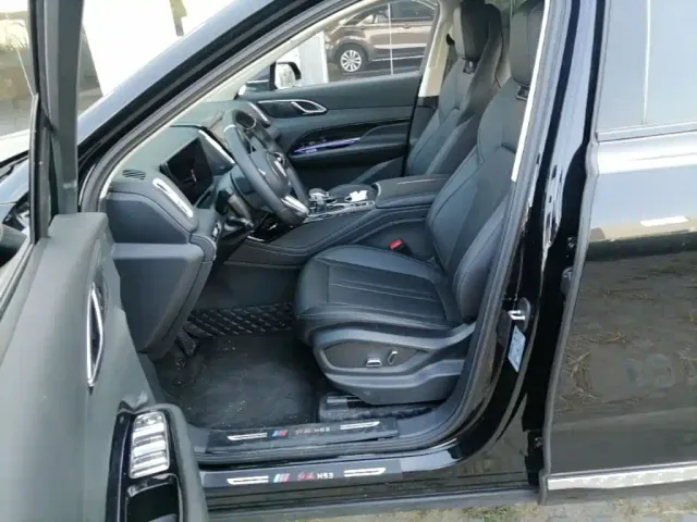 Hongqi Hongqi HS3 PHEV 2024 PHEV 115km Power Edition — Фото автомобиля 19