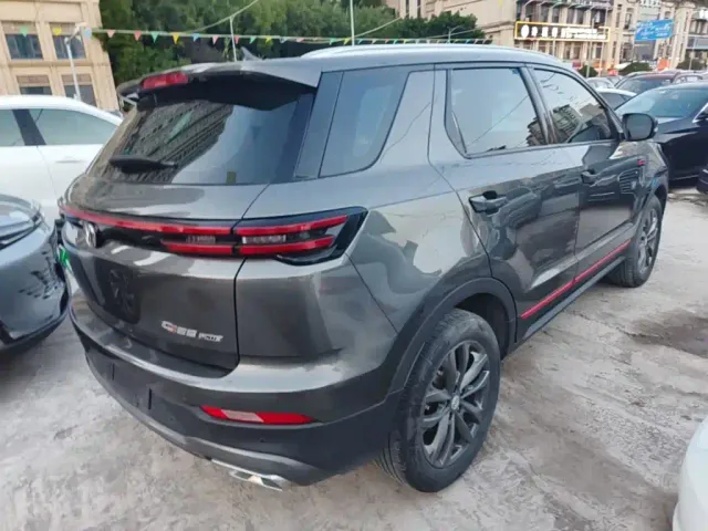 Changan CS55 Plus — Фото автомобиля 6