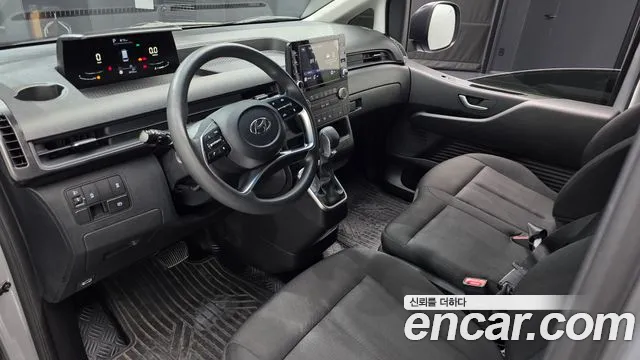 Hyundai Staria — Фото автомобиля 7
