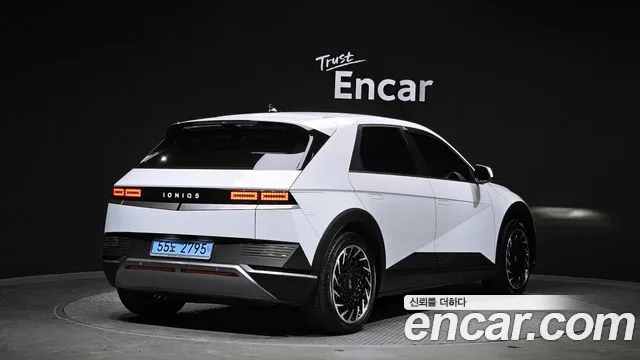Hyundai Ioniq5 — Фото автомобиля 2