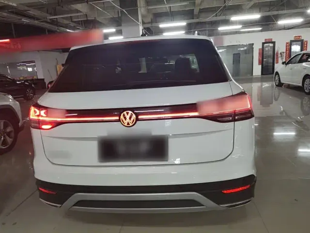 Volkswagen Tayron — Фото автомобиля 5