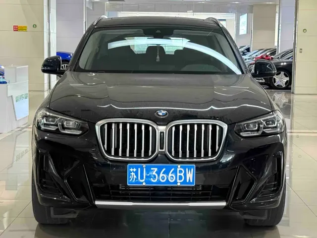 BMW X3 — Фото автомобиля 2
