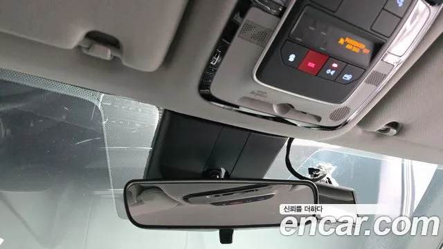 Hyundai Santafe Новый Santa Fe Бензин 2.5T 2WD — Фото автомобиля 13