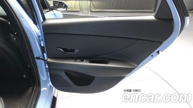 Hyundai Avante CN7 — Фото автомобиля 14